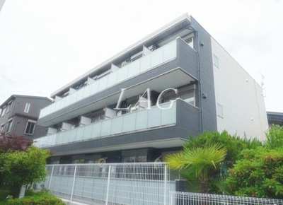 【外観】 | アクシーズ浦和東岸町 | 外観です。