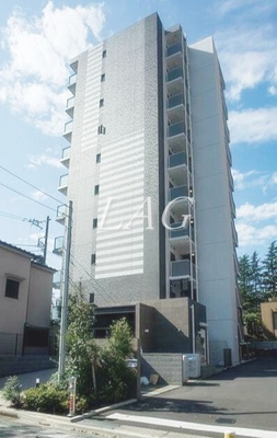【外観】 | アクシーズタワー川口Ⅷ | 外観です。