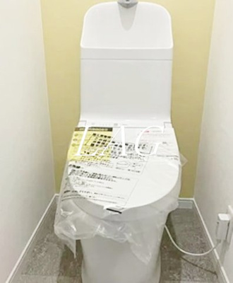 【トイレ】 | メゾンミナミ | トイレです。