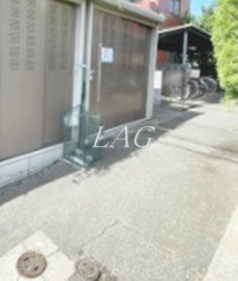 【その他共用部分】 | リバーテラス高島平 | 駐輪場です。