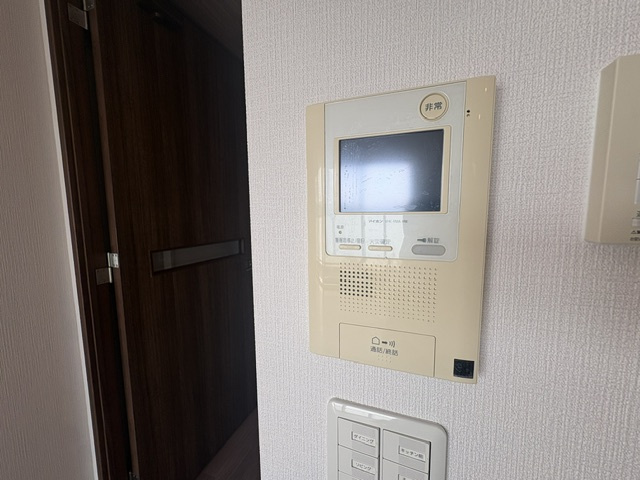ヴェリテ洛西口ブライトのセキュリティ