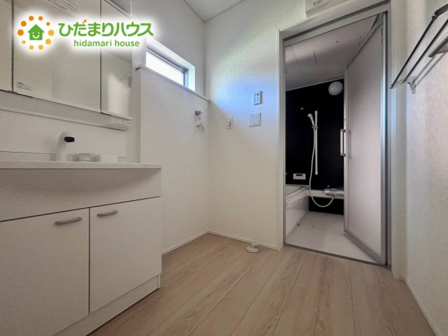 北本市二ツ家第1　新築戸建　クレイドル02のダイニング