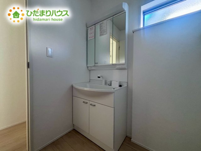 北本市二ツ家第1　新築戸建　クレイドル02のキッチン