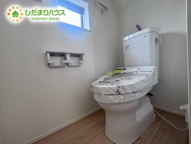 北本市二ツ家第1　新築戸建　クレイドル02の内装