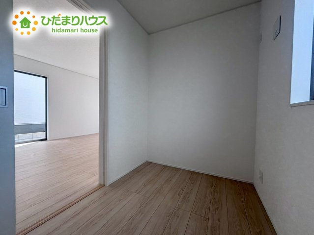 北本市二ツ家第1　新築戸建　クレイドル02の洗面所