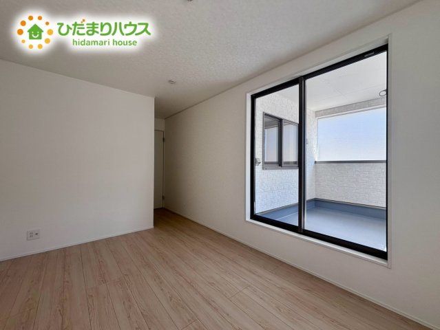 北本市二ツ家第1　新築戸建　クレイドル02のトイレ