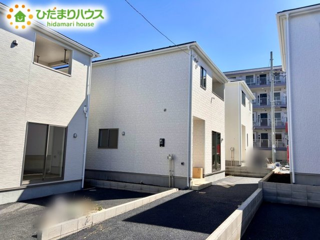 北本市二ツ家第1　新築戸建　クレイドル02