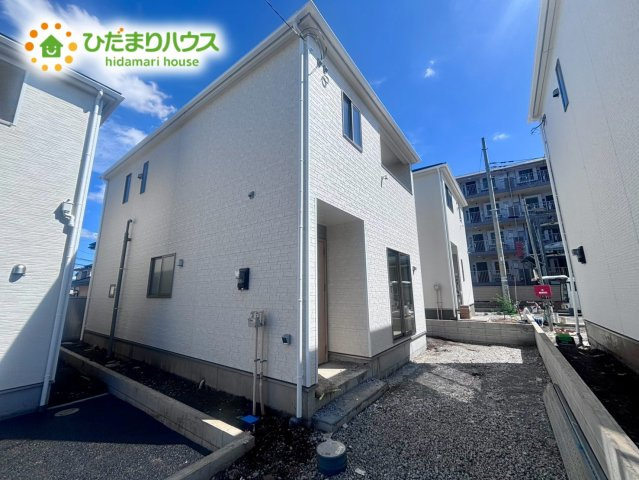 北本市二ツ家第1　新築戸建　クレイドル02