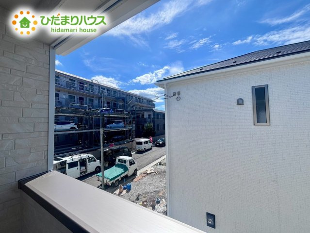 北本市二ツ家第1　新築戸建　クレイドル02の収納