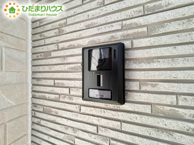 北本市二ツ家第1　新築戸建　クレイドル02の冷暖房・空調設備
