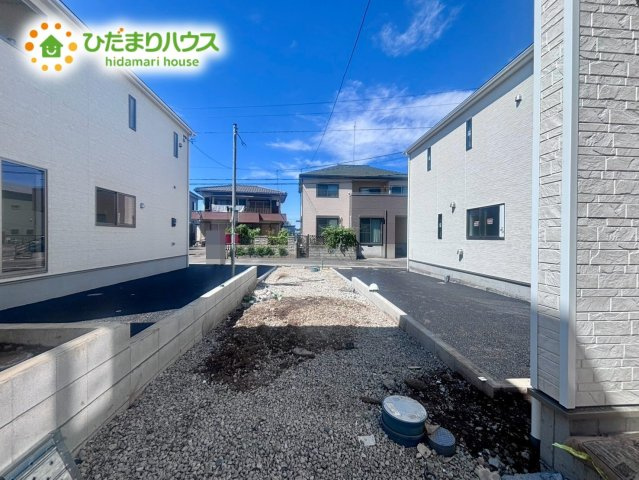 北本市二ツ家第1　新築戸建　クレイドル02の周辺|9/14撮影