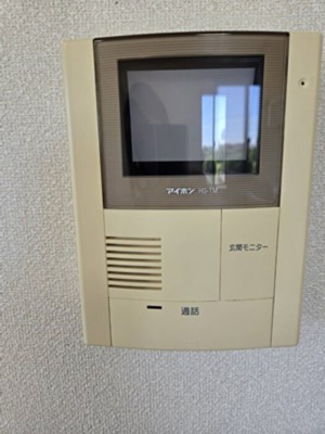 【セキュリティ】 | アビタシオン那賀川　B棟