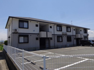 アビタシオン那賀川　B棟の画像
