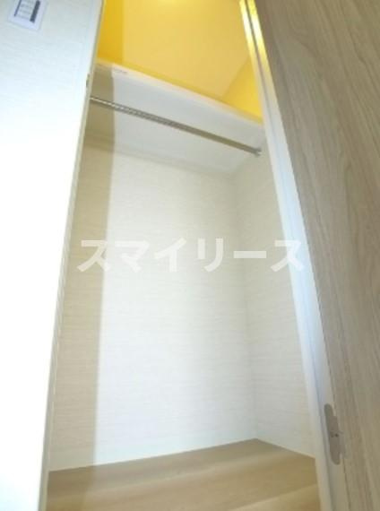 Ｂｒｉｌｌｉａｎｔ　Ｖｉｅｗ　Ｃｅｎｔｒａｌ　Ｐａｒｋの収納