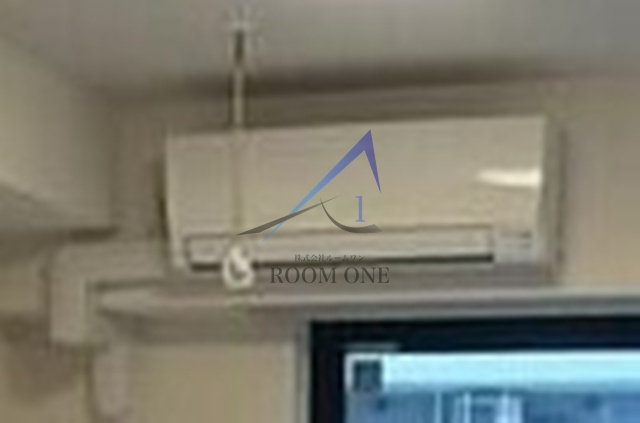 アーバングレースの設備|エアコン付です。