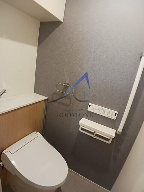 アーバングレースのトイレ|トイレです。