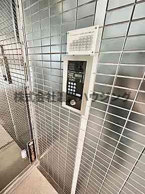 E-GATEのセキュリティ|オートロック