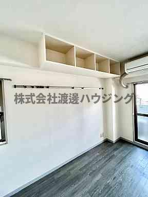 E-GATEの収納