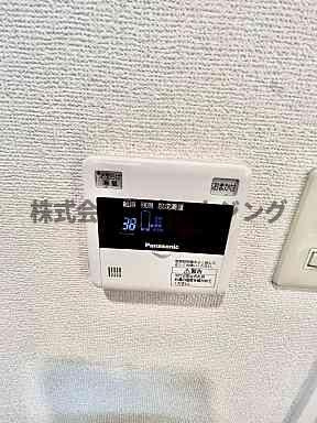 E-GATEの設備