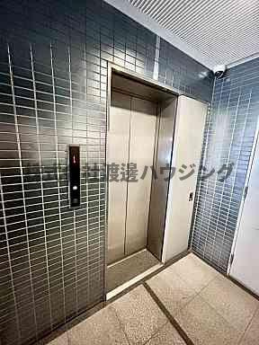 E-GATEのその他共用部分