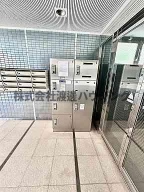 E-GATEのその他共用部分