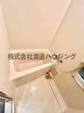 E-GATEの浴室