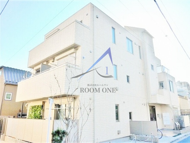 ブリリアント市ヶ谷