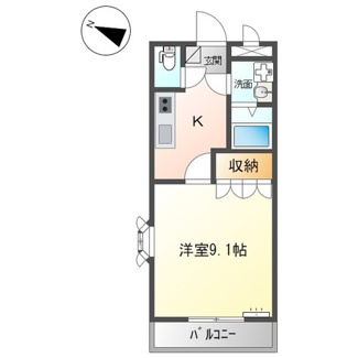 【間取り】 | カームヒル