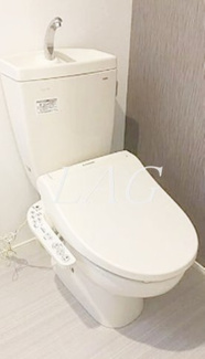 【トイレ】 | ハーモニーテラス千川Ⅱ | トイレです。