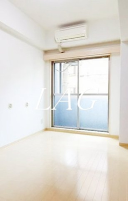 【居間・リビング】 | レガスタ両国 | 洋室のお部屋です。