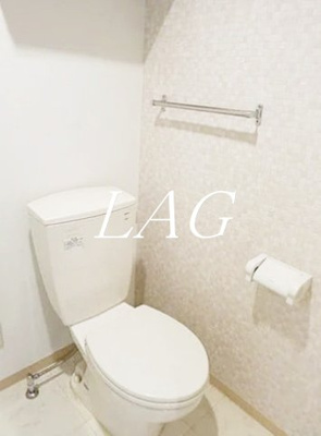 【トイレ】 | レガスタ両国 | トイレです。