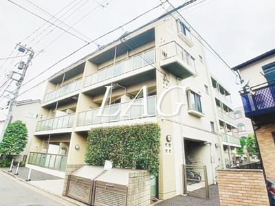 【外観】 | ドミール平和台 | 外観です。
