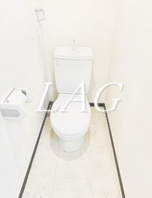 【トイレ】 | ドミール平和台 | トイレです。