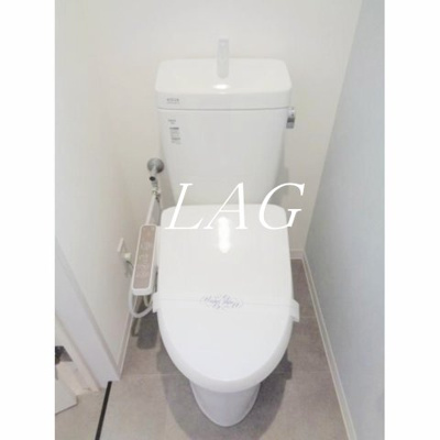 【トイレ】 | アクセス八広 | トイレです。