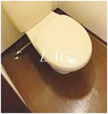 【トイレ】 | サンパティーク西綾瀬 | トイレです。