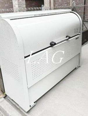 【その他共用部分】 | バーニーズ田端 | ゴミ置き場です。