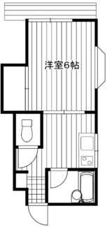 【間取り】 | ベルセゾン | 間取りです。