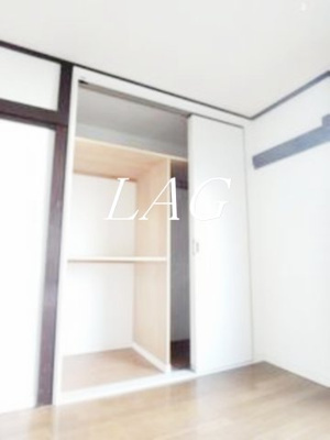 【収納】 | 山一天王寺ステーツ | 収納です。