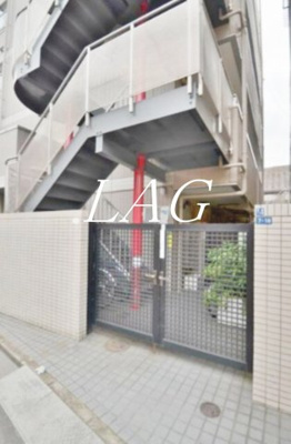 【エントランス】 | ジュネスＫ | エントランスです。