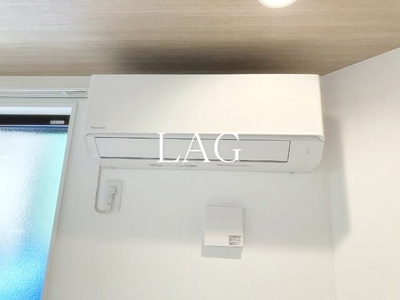 【設備】 | 町屋ＰｒｉｍｅＣｏｕｒｔ | エアコンです。