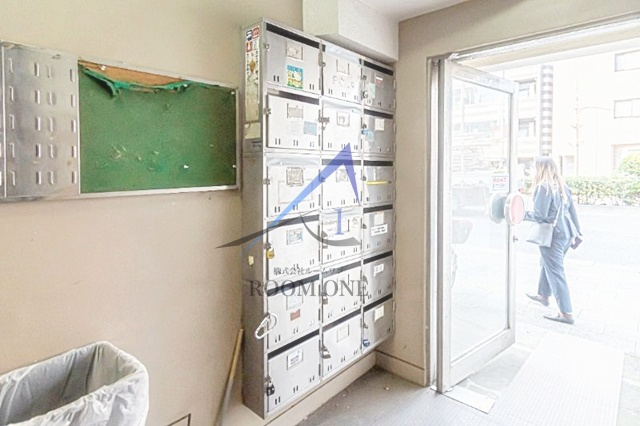 桜川三浦マンションのその他共用部分|集合ポストです。