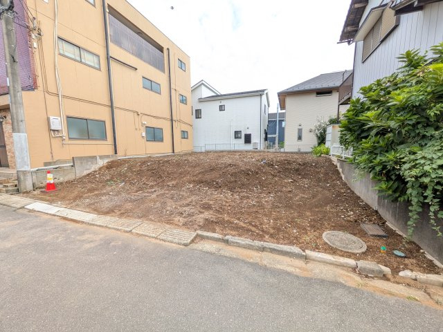 取手市戸頭　21期　売地