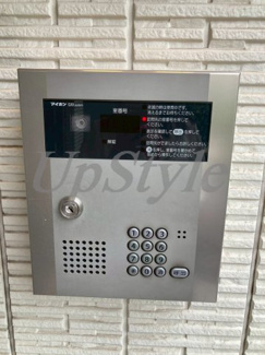 【セキュリティ】 | ヴェルエール西竹ノ塚