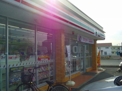 【周辺】 | ミルト住吉Ⅲ | セブンイレブン西路見店さんまで800m