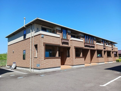 【外観】 | ミルト住吉Ⅲ | 外観もきれいです