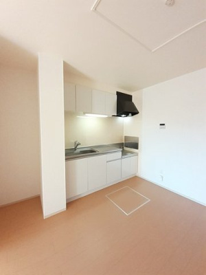 【キッチン】 | ミルト住吉Ⅲ | キッチンでお料理をお楽しみください