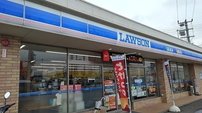 【周辺】 | ラ　ルーチェ　Ａ | ローソン鳴門市役所前店様まで900m