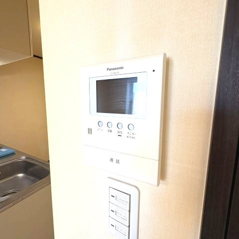 ヴァンベール中島のセキュリティ