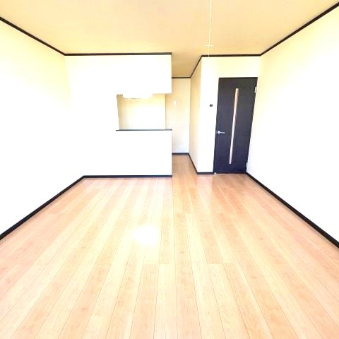 ヴァンベール中島のエントランス