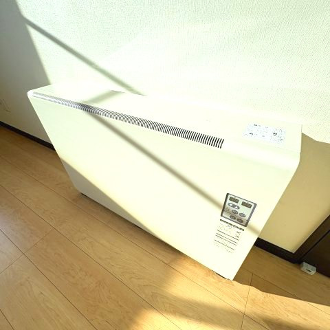 ヴァンベール中島のセキュリティ